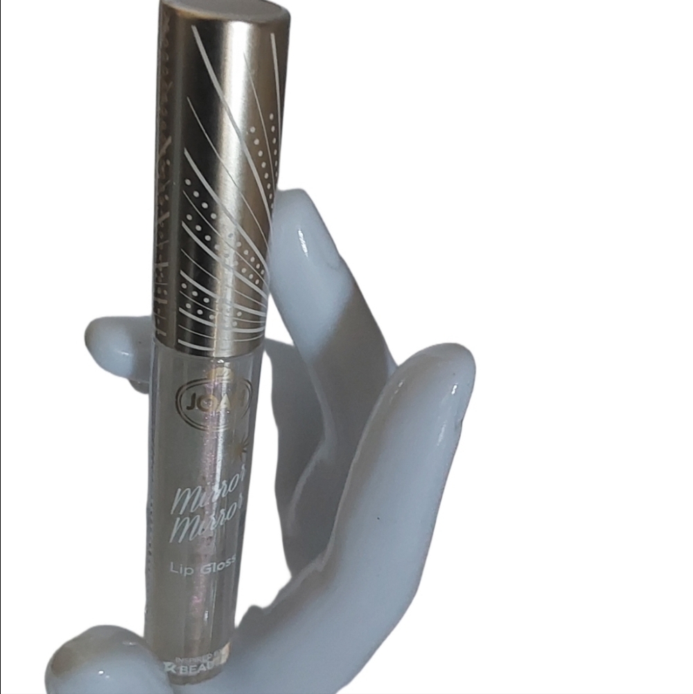 Joah Mirror Mirror Lip‎ Gloss - Shimmering Silver